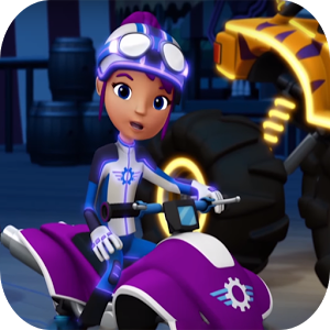 GABBY OF Blaze and the Monster Machines