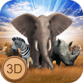 Wild Animals World - Savannah Simulator最新安卓下载