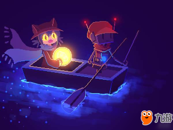 《OneShot》STEAM版正式对应中文！2月16日20%off促销开启！