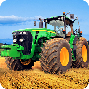 Farming Tractor Simulator 2016