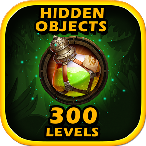 * Hidden Objects Games 300 Levels Free