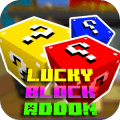 Lucky Block Addon 2018 for MCPE绿色版下载