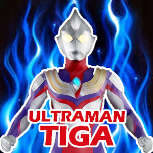 Tips For Ultraman Tiga 2018 : fight