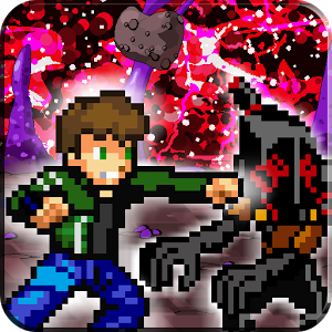 Pixel Ben - Raging Fist