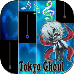 Tokyo Ghoul Piano Trend