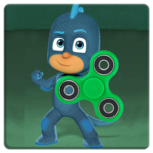 PJ Spinner Mask Adventure