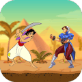 Adventure Aladin 3 - A 3D Fight占内存小吗