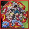 VS beyblade puzzle Spin warriors免费下载