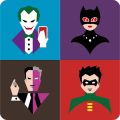 Guess the SuperHero & Villains Batman Quiz怎么下载到电脑