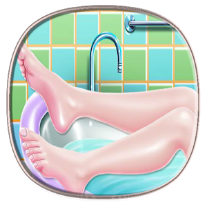 Legs Spa Beauty Salon - Free games