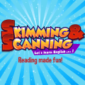 Skimming and Scanning无法打开