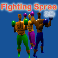 Fighting Spree 3D如何升级版本