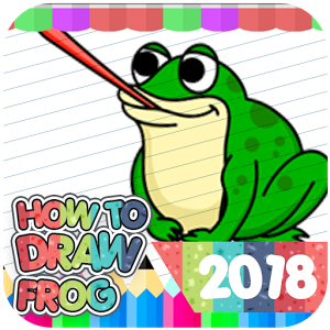 How To Draw Frog