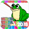 How To Draw Frog最新版下载