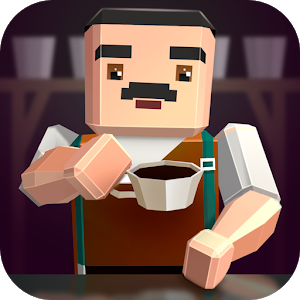 Coffee Shop Tycoon Cooking Chef Simulator