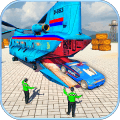 Offroad Police Transporter: Police Cargo Games占内存小吗