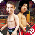 Kids Wrestling: Future Stars wrestlers game官方版免费下载