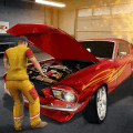 汽车修理工模拟器2018年 - 服务站游戏破解版下载