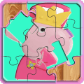Jigsaw for Peppa and Pig warriorsiphone游戏下载