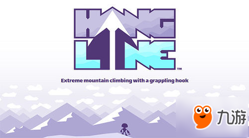 独立游戏Hang Line曝光 极限攀爬于冰天雪地
