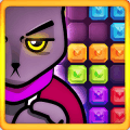 Ninja Paws Puzzle Blocks如何升级版本