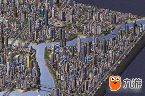 模拟城市5卫星城市建设 卫星城市需要如何规划