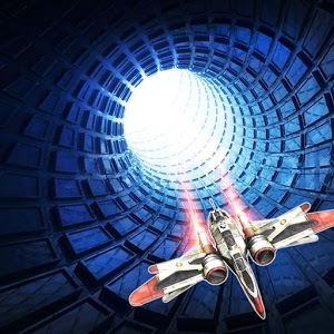 SpeedX 3D: Tunnel Rush - adventure in dark shadow