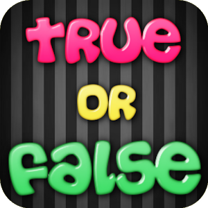 Interesting True or False Trivia Puzzle Quiz Game