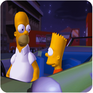 The New Simpson Dash Adventure