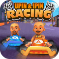 游戏下载Upin Ipin Racing Car