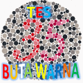 Tes Buta Warna Huruf Tokek Color Blindness破解版下载