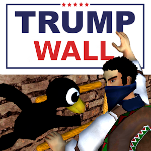 Climb the Wall: Trump Edition