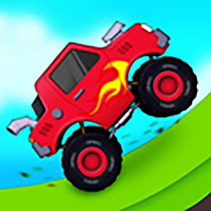 Up Hill Climb Racing 2