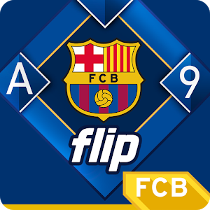 FC Barcelona Flip - Oficial