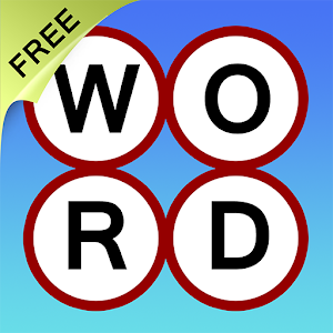 Word Crush FREE: Slide Puzzle