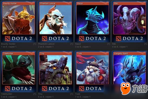 DOTA2正版卡牌游戲《Artifact》或8月發(fā)布 同步TI8？