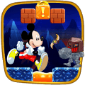 Mickey Adventure Run Mouse免费下载