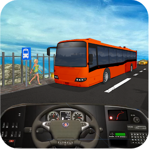 Offroad Bus Simulator Hill Station