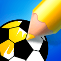 游戏下载3D Soccer - Color & Play in AR