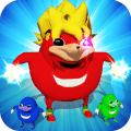 Ugandan Knuckles Dragon Fighter CHAT VR最新安卓下载