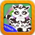 Bubble Shooter Racoon Rescue Mission下载地址