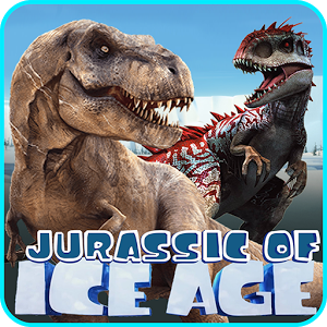 Jurassic Of Ice Age