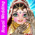 Royal indian wedding girl makeup and mehandi最新版下载