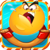 Knock Down : A Slingshot Game占内存小吗