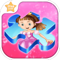 Royal Princess Jigsaw Puzzle: Princess Girls Gameiphone版下载