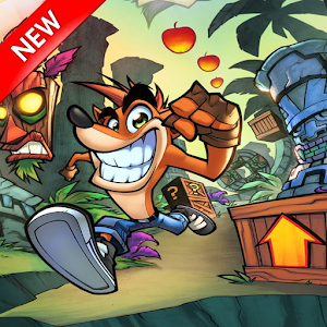 Crash Jungle : Fusion