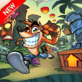 Crash Jungle : Fusion免费下载