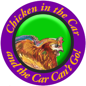 Riddle Rhymes: Chicken in Car