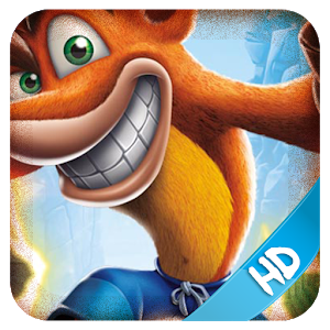 Crash Bandicoot Moji