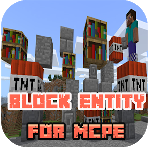 Addon Block Entity For MCPE